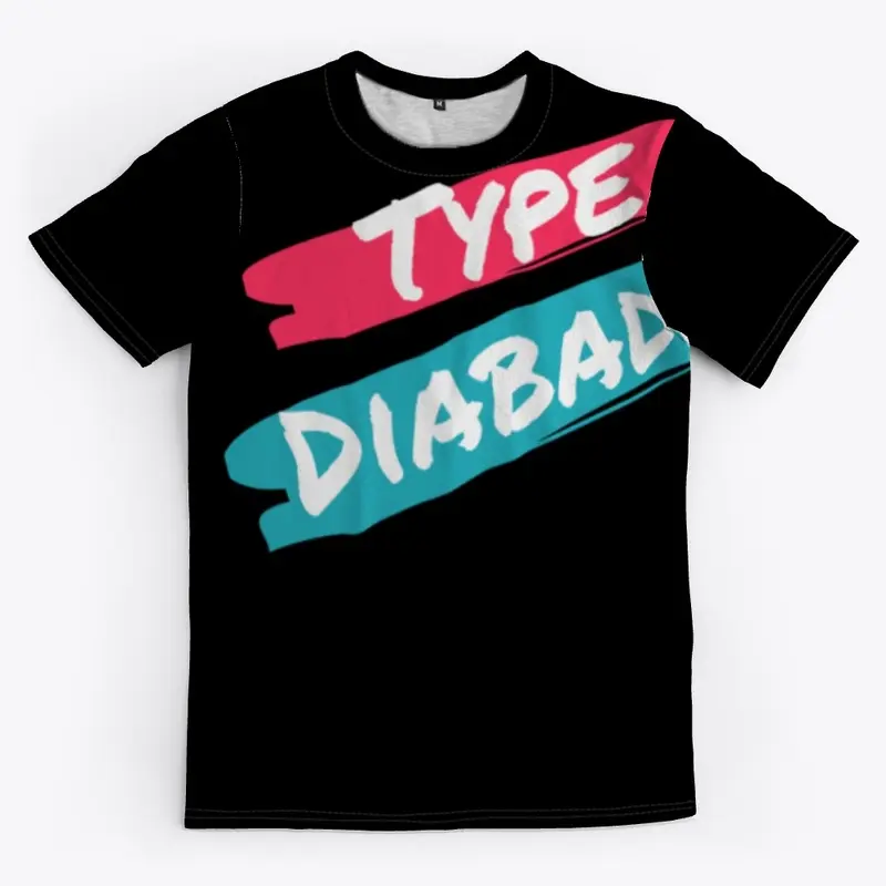 type 1 diabadass