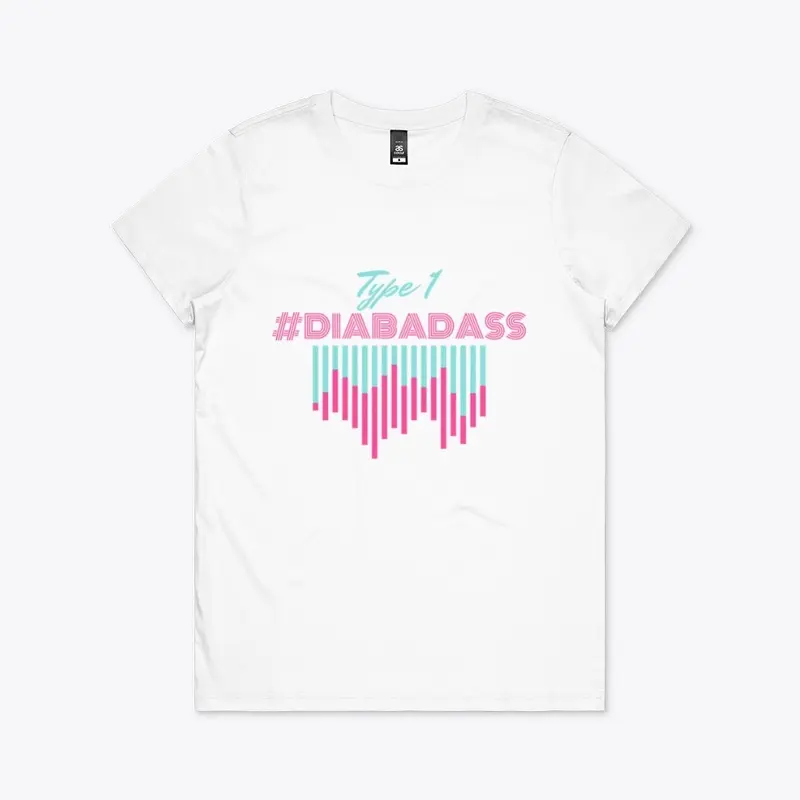 type 1 diabadass