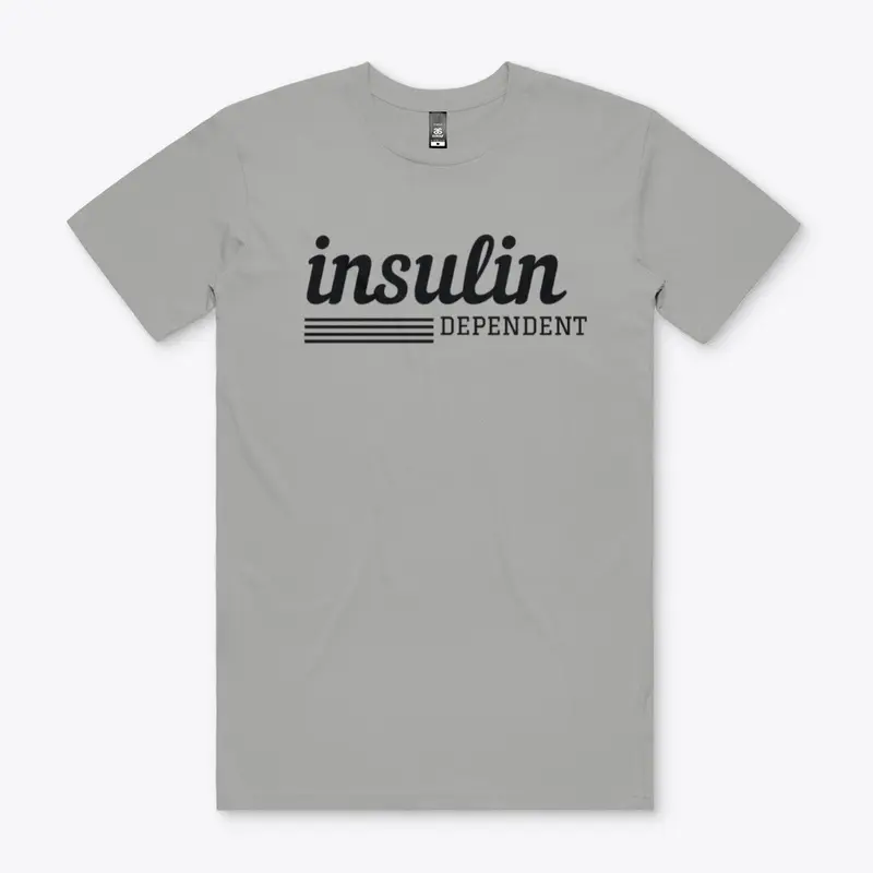 Insulin dependent