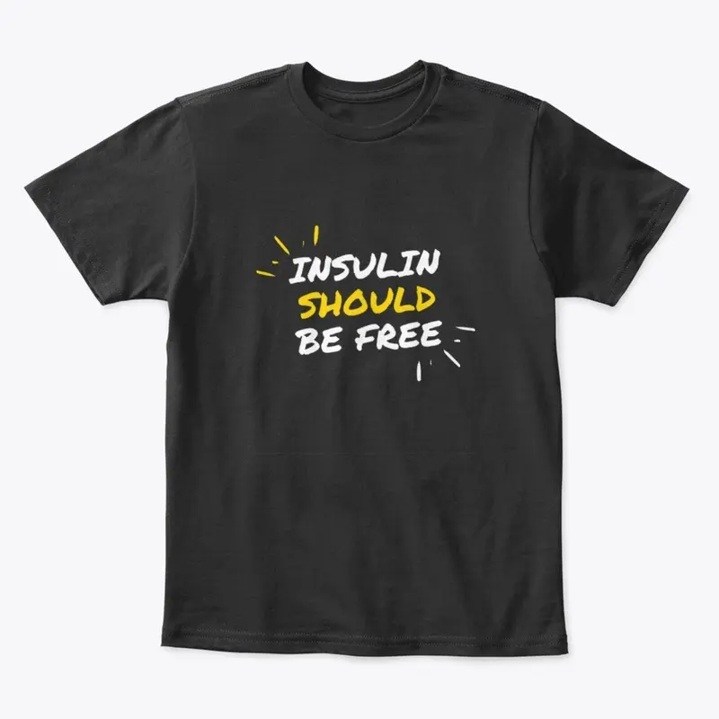 insulin should be free