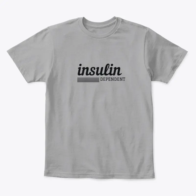 Insulin dependent