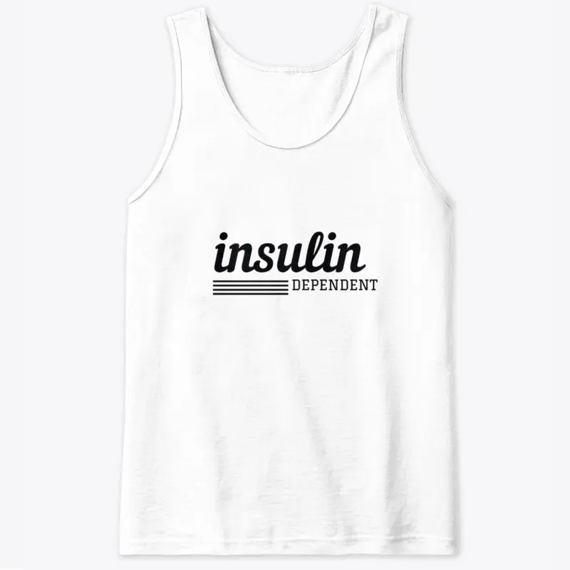 Insulin dependent