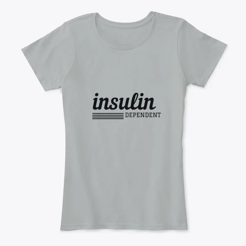 Insulin dependent