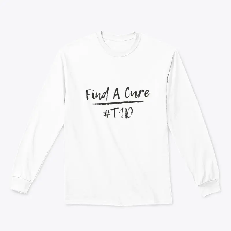 Find a cure 2